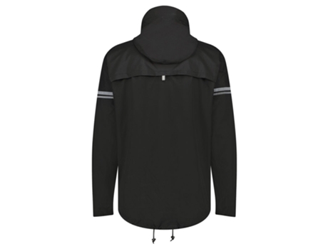 Casacos AGU Casaco Essential Rain Preto L Homem