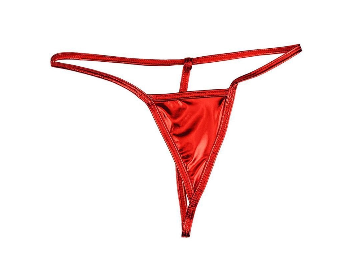 2026-1 Unidad De Ropa Interior Sexy Para Mujer Thong G-string Moda Para Club