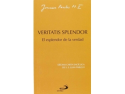 Libro Veritatis splendor El esplendor de la verdad de Juan Pablo Ii (Español)