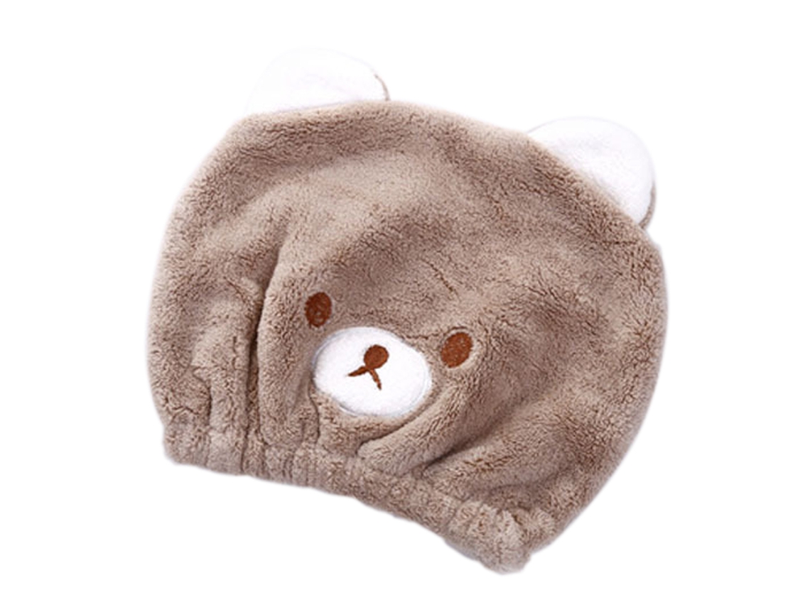 2 Gorros Infantiles Absorbentes (secado Rápido)