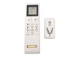 Controle Remoto Para Ar Condicionado 3p593972-1e Com Suporte De Parede Em Abs Substituto