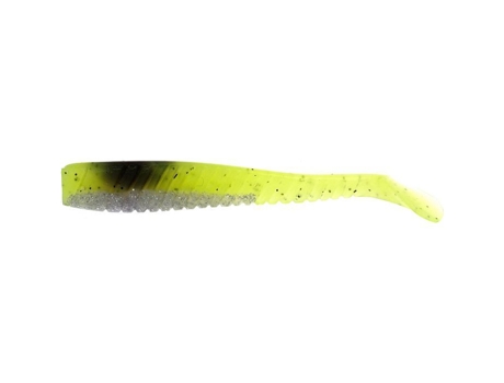 Juego de 4 señuelos Madness Bakuree Shad 110