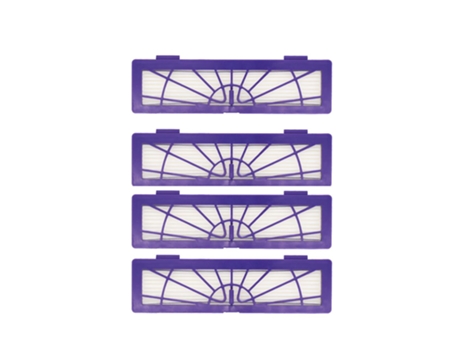 Filtro hepa para neato botvac d3 d5 d70 d75 d80 70e d85 peças de vassoura