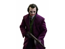 Figura Hot Toys QS010 - DC Comics - The Dark Knight - The Joker Standard Version
