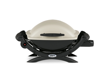Gas Grill WEBER Q 1000 Titanium