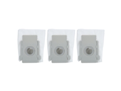 3 Bolsas Lavables Para El Polvo, Accesorios De Repuesto Para El Robot Aspirador I7