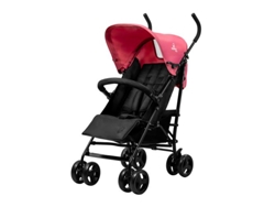 Silla de Paseo Mombi ASALVO Rosa
