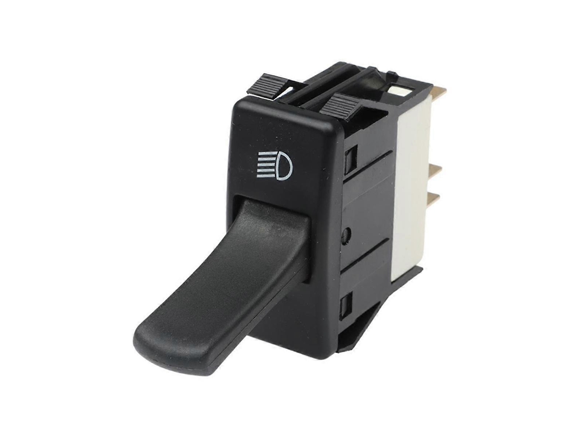 Nuevo interruptor de control de faros negro compatible con P27 1040 01