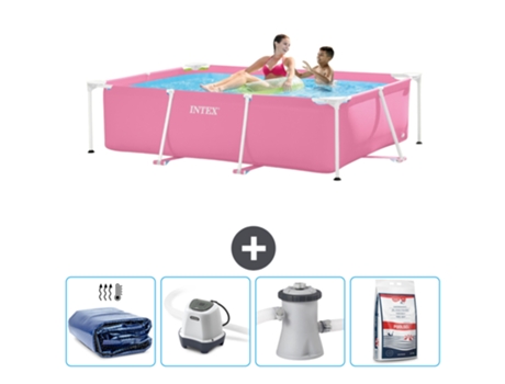 Piscina Tubular INTEX 28266NP-CB54 (1662 L - 150x60cm)