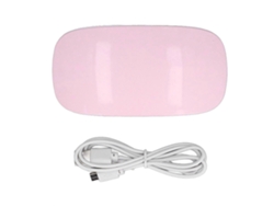 Lámpara de uñas UV LED modelo 2025, secado rápido, eficiente, larga vida útil, portátil... GOKOCO