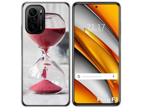 Carcasa Xiaomi Mi 11i 5G TUMUNDOSMARTPHONE Dibujos Multicolor