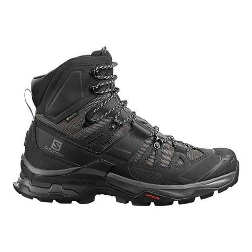 Quest 4 Gtx botas de senderismo hombre salomon negro tam 27.5 cm43.3