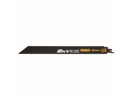 DEWALT DT2409L-QZ - Hoja de sierra sable bi-metal Extreme 2X - 305mm - 14/18