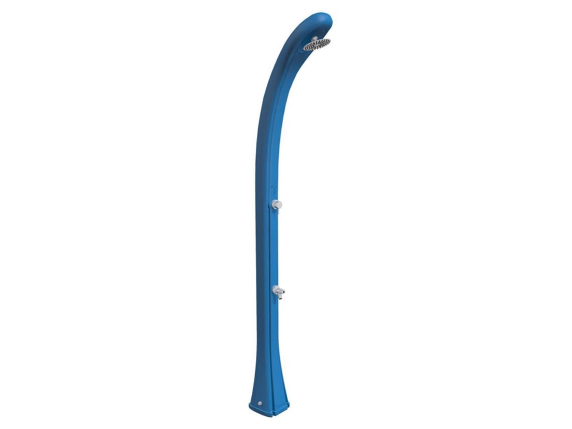 Chuveiro Solar So Happy 28L Azul 216 X 24 X 26 Cmformidra