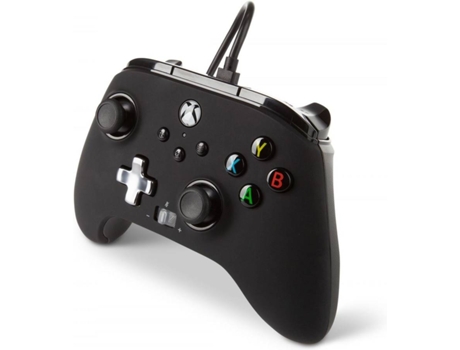 Mando POWERA Xbox X (Xbox Series X|S - Negro)