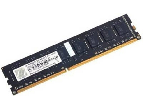 MEMÓRIA GSKILL F3-10600CL9S-8GBNT