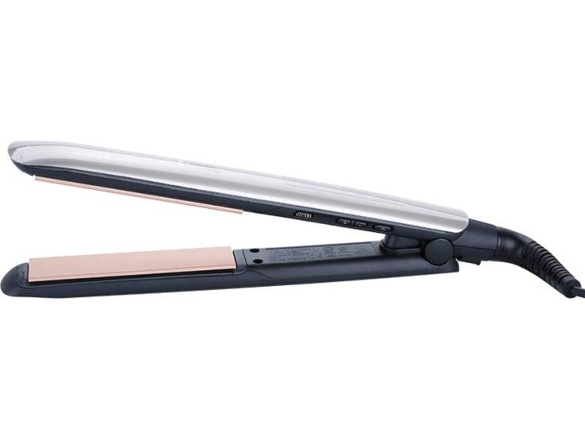 Planchas de cabello Remington keratin therapy