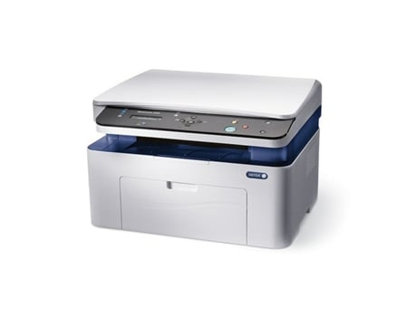 Impresora Multifunción XEROX WorkCentre 3025/BI (Láser)
