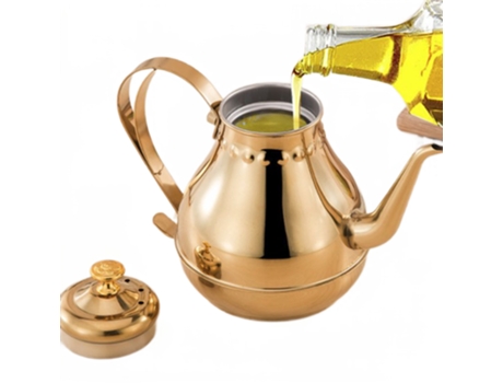 Tetera XGF Gold 18L Mini Mini s Transmissiva Beapot