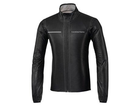 Casacos TUCANO URBANO Jaqueta Nano Rain Corsa Preto 2XL Homem