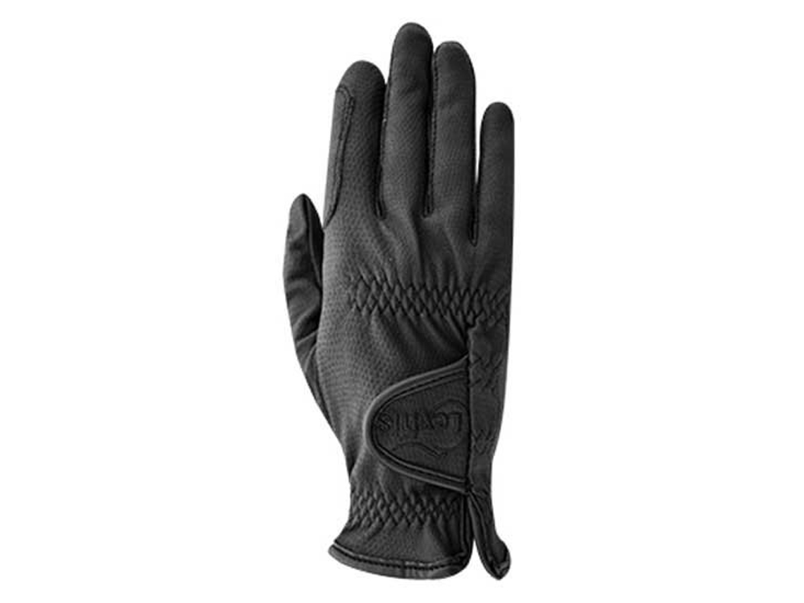Luvas de Adesão Preto Xslexhis