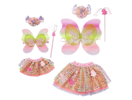 Juego de ropita para muñeca ZAPF Set
