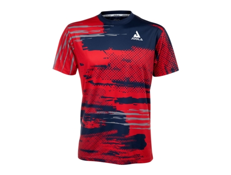 Camiseta de Niños JOOLA Syntax Azul (12 Años)