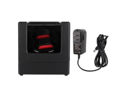 Caja de cuerda automática para relojes mecánicos 2+0