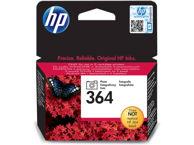 Cartucho de tinta HP CB317EE