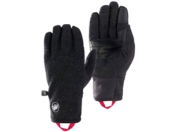 Guantes MAMMUT Luvas Passion Preto 9 Homem