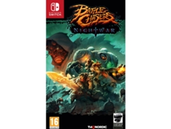 Juego Nintendo Switch Battle Chasers: Nightwar