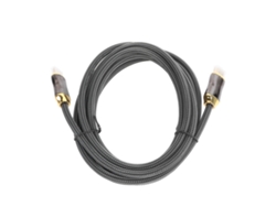 Cable De Interfaz Multimedia 4k Hd 2.0 Plug And Play Para Monitor De Pc, 3 M