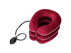 Collarín cervical inflable (tracción cervical, alivio del dolor)