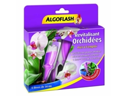 Fertilizante para plantas Algoflash 30 ml
