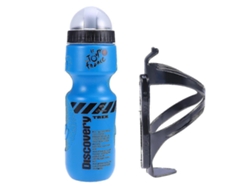 Soporte Para Botella De Agua Deportiva 750ml, Soporte Para Botella Deportiva Para Bicicleta Rosewell