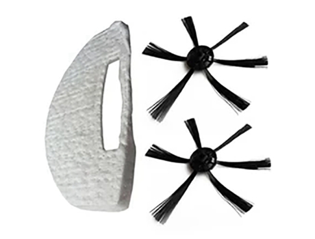 Accesorios para aspiradoras Isweep S320, paquete de accesorios especiales para aspiradoras con 4 piezas, herramienta de accesorios útiles