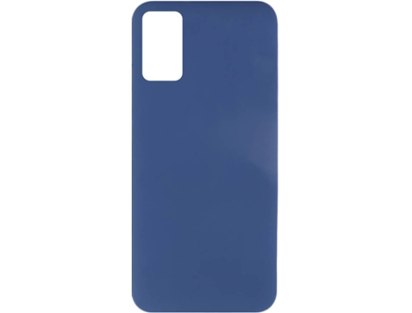 Samsung Galaxy A41 SKYHE Silicona Líquida Azul