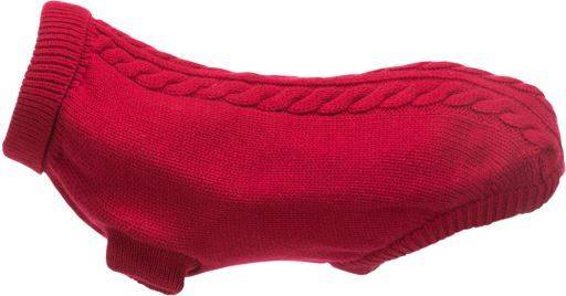 Ropa para perros TRIXIE Jersey Kenton 220 gr Rojo