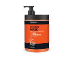 Mascarilla Capilar Calmante con Arroz y Aceite de Tsubaki Chantal Prosalon, 1000g