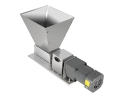 Molino De Granos Eléctrico, Capacidad De 4l, Tasa De Molienda De 20kg/h, Construcción En Acero Inoxidable, Plata Oem
