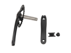 2026-piñón De Bicicleta Profesional Hueco Integrado 36t Para Montaña Y Carretera Bicicleta De Aluminio