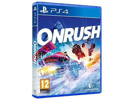 Embestida / PS4