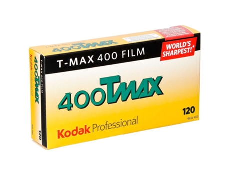 Kodak Tmy 400 120