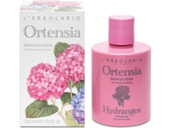 Gel de Baño L'ERBOLARIO Hortensia (300 ml)