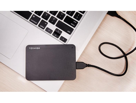 Disco Externo SLOWMOOSE Portátil para Computador Laptop 500GB)