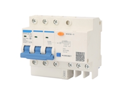 Yncm2026-interruptor De Protección Contra Fugas 400v/40a Dz47le-63 C40 3p Disyuntor De Circuito