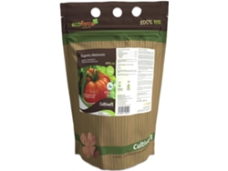 CULTIVERS Abono Engorde y Maduración Ecológico 5 kg Fertilizante Potasio Quelatado con ph Neutro para el Aumento de los Frutos