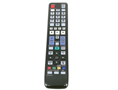 Mando TV DEEPSTONE para Samsung Blu-Ray Home Cinema Ht-C5800 Ht-C9959W Fernbedineung