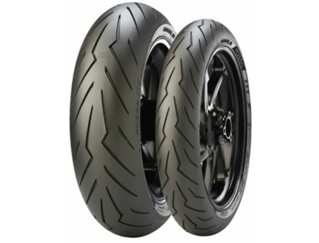 Neumático para Motos Pirelli DIABLO ROSSO III 150/60ZR17