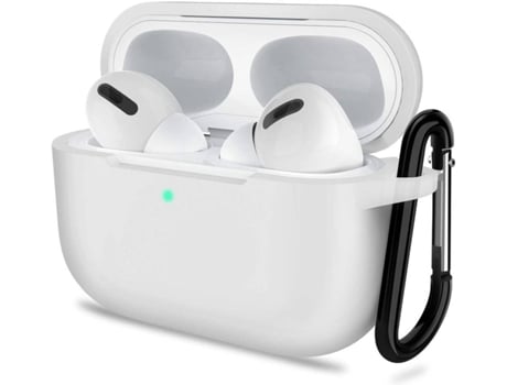 Carcasa AirPods Pro SKYHE Genérico Gris Claro
